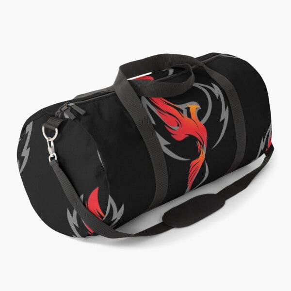 Item preview, Phoenix Rising, Fire and Ash on Black designed and sold by RnssncCo.