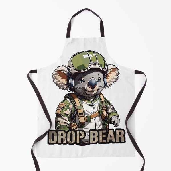 Item preview, Drop bear designed and sold by FuroAI.