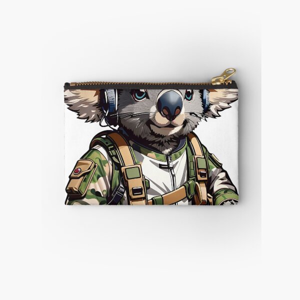 Item preview, Drop bear  designed and sold by FuroAI.
