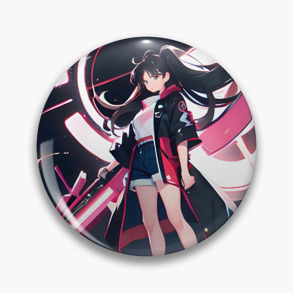 Item preview, Neo Tokyo Waifu designed and sold by Xbox4life.