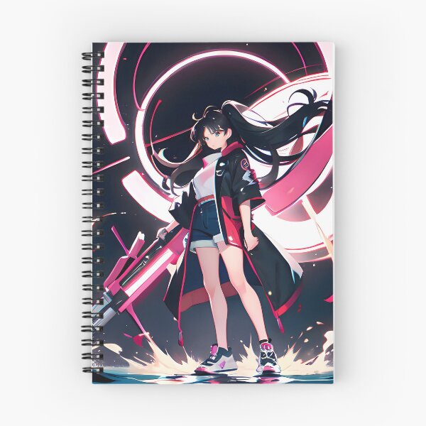 Item preview, Neo Tokyo Waifu designed and sold by Xbox4life.
