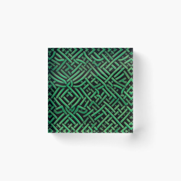 Item preview, Modern design reminiscent of the style of Celtic knot patterns designed and sold by Pflugart.