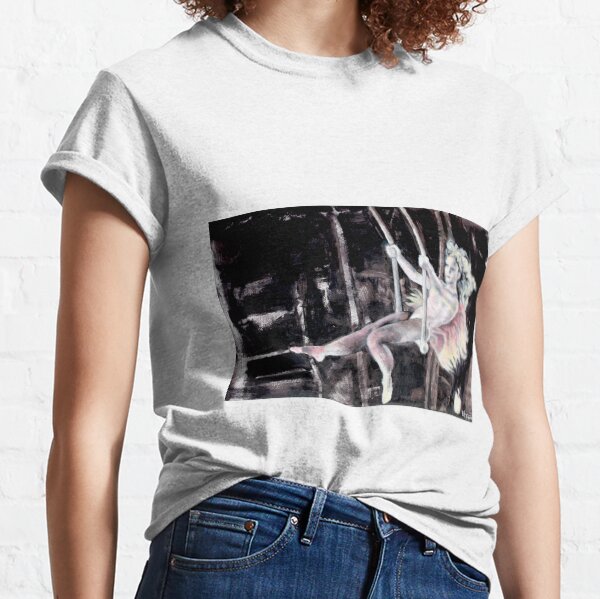 Trapeze - Wings of Desire Classic T-Shirt