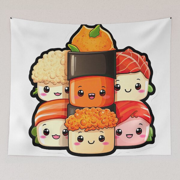 Item preview, Japoneses comestibles designed and sold by abmkf.