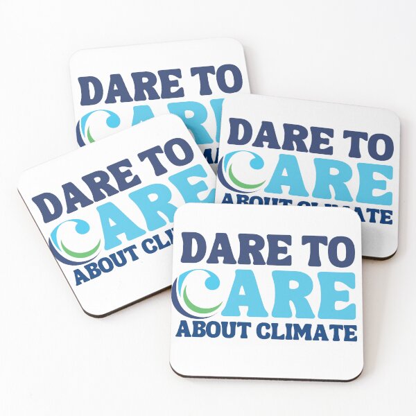 Item preview, Dare to Care About Climate designed and sold by Care4Climate.