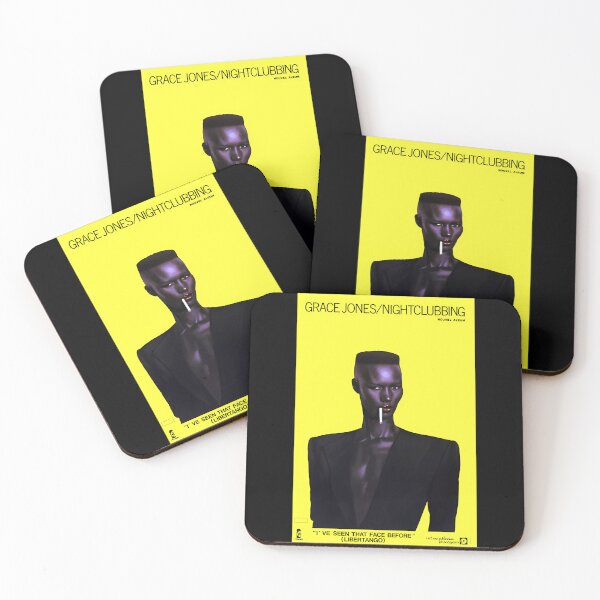Item preview, Grace Jones designed and sold by CarpenterArt.