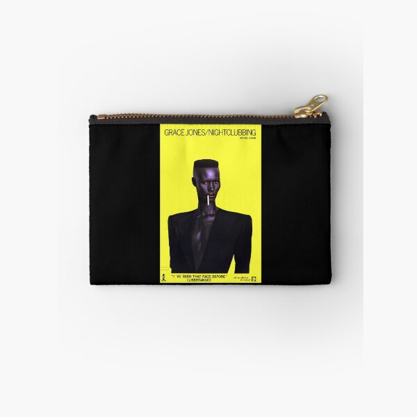 Item preview, Grace Jones designed and sold by CarpenterArt.