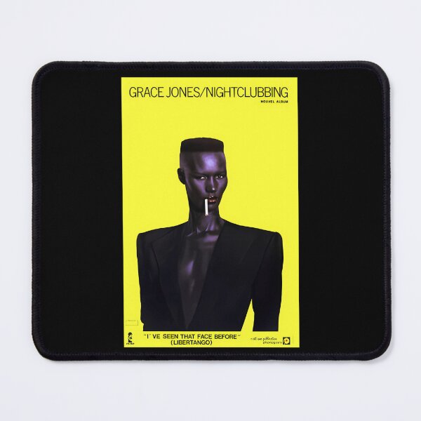 Item preview, Grace Jones designed and sold by CarpenterArt.