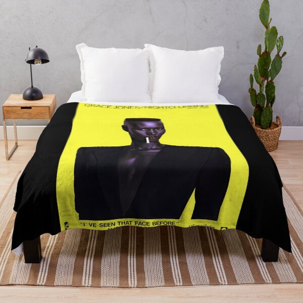 Item preview, Grace Jones designed and sold by CarpenterArt.