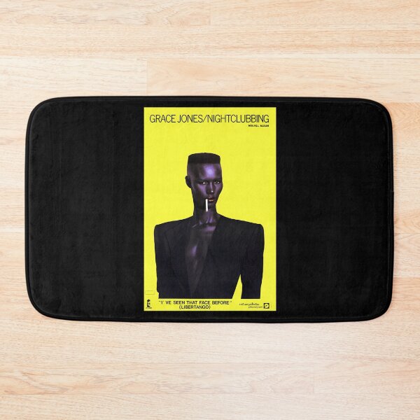 Item preview, Grace Jones designed and sold by CarpenterArt.