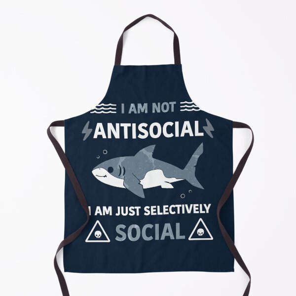 Item preview, Antisocial designed and sold by VallinArt.
