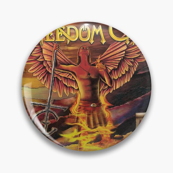Item preview, Freedom Call - Land of the Crimson Dawn album 2012 designed and sold by Elysmporium.