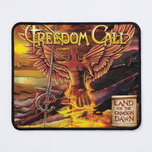 Item preview, Freedom Call - Land of the Crimson Dawn album 2012 designed and sold by Elysmporium.