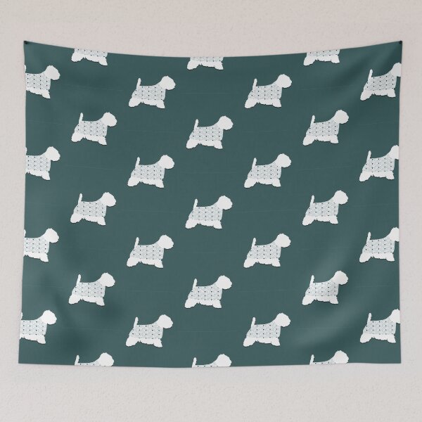 Item preview, West Highland White Terrier designed and sold by Akuayame.