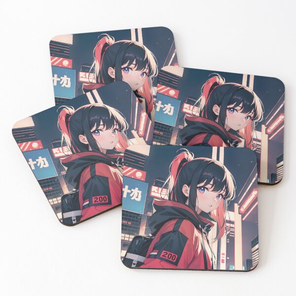 Item preview, Waifu In Neo Tokyo designed and sold by Xbox4life.