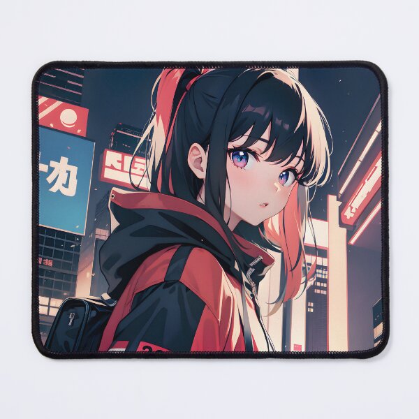 Item preview, Waifu In Neo Tokyo designed and sold by Xbox4life.