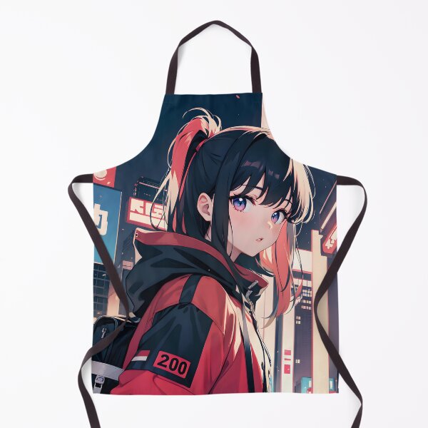 Item preview, Waifu In Neo Tokyo designed and sold by Xbox4life.