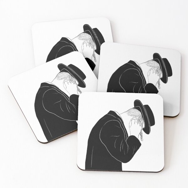 Item preview, Hear-no Orthodox Jew designed and sold by Ekaterina Khozatskaya.
