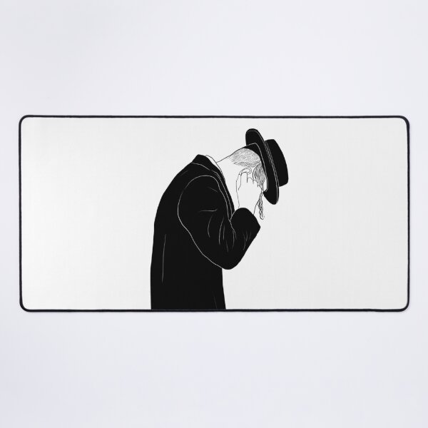 Item preview, Hear-no Orthodox Jew designed and sold by Ekaterina Khozatskaya.