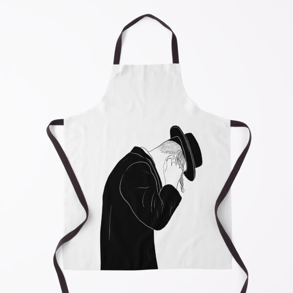 Item preview, Hear-no Orthodox Jew designed and sold by Ekaterina Khozatskaya.