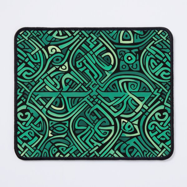 Item preview, Modern design reminiscent of the style of Celtic runic patterns designed and sold by Pflugart.