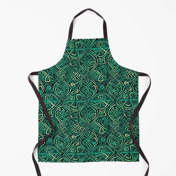 Item preview, Modern design reminiscent of the style of Celtic runic patterns designed and sold by Pflugart.