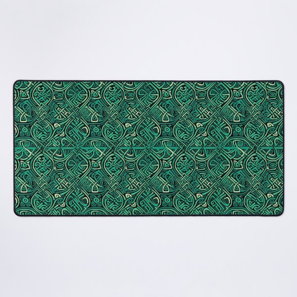 Item preview, Modern design reminiscent of the style of Celtic runic patterns designed and sold by Pflugart.