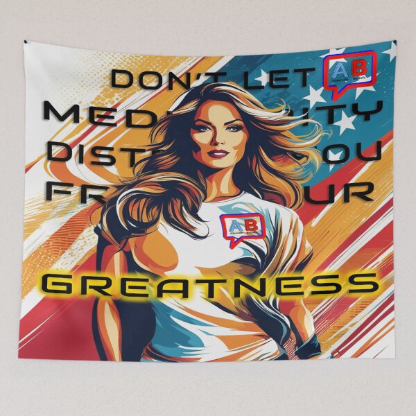 Item preview, Discover Your Greatness Beyond Mediocrity designed and sold by Alternate Beliefs.