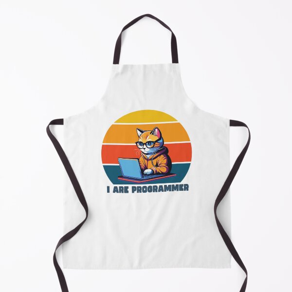Item preview, I are programmer cute kitty designed and sold by Gaalaxyz.