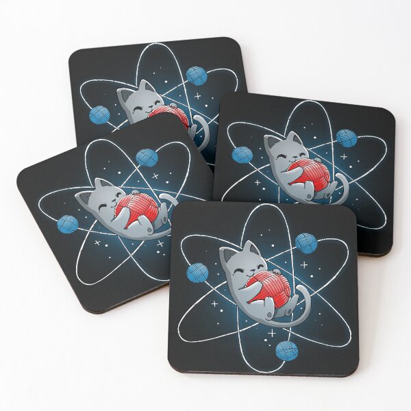 Item preview, Atomic Cat designed and sold by VallinArt.