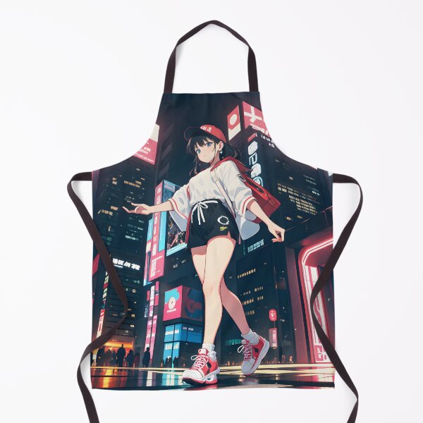 Item preview, Walking Through Neo Tokyo designed and sold by Xbox4life.