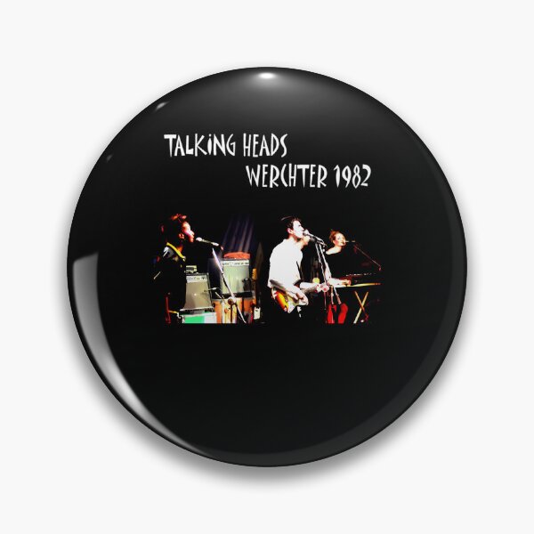 Item preview, Talking Tour- Talking Remain in Light designed and sold by NikoNeedleStyle.