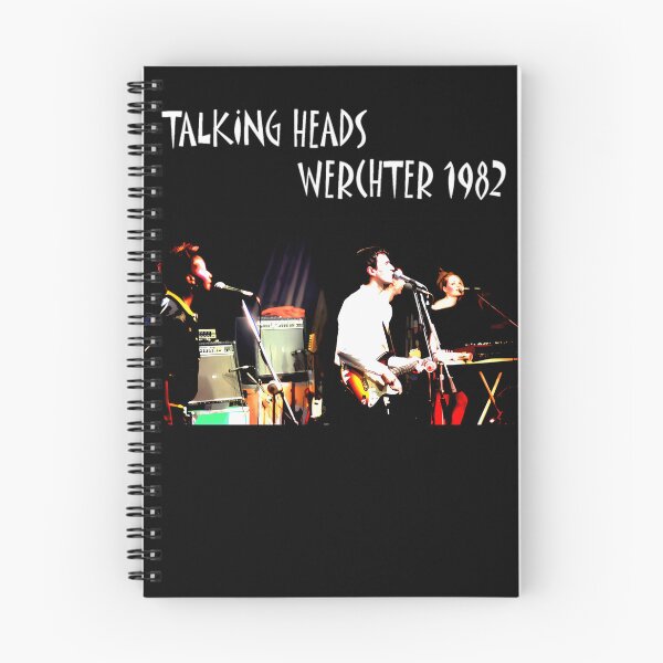 Item preview, Talking Tour- Talking Remain in Light designed and sold by NikoNeedleStyle.
