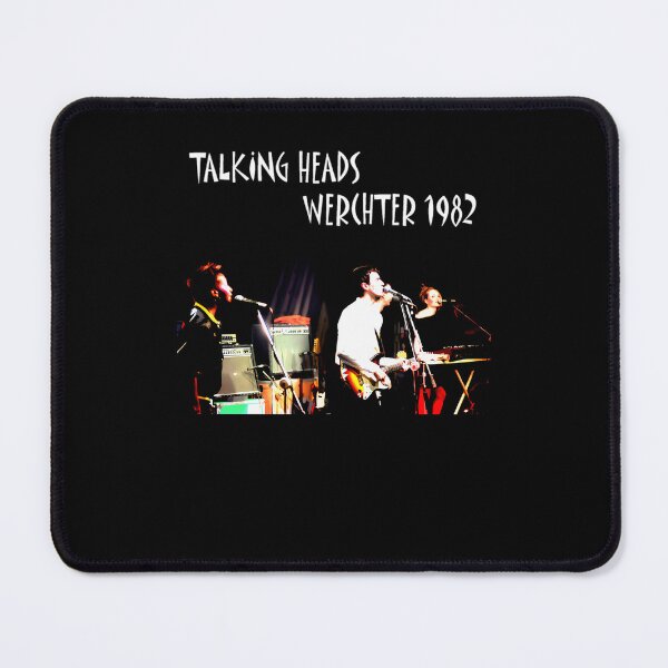 Item preview, Talking Tour- Talking Remain in Light designed and sold by NikoNeedleStyle.