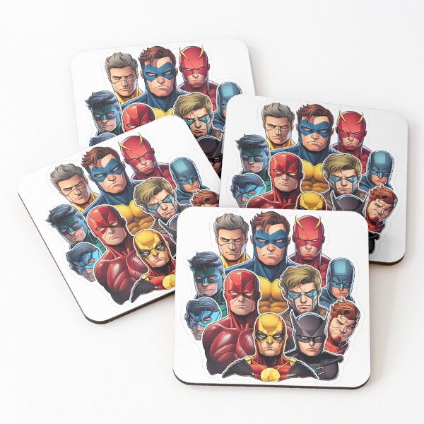 Item preview, People with superpowers designed and sold by abmkf.