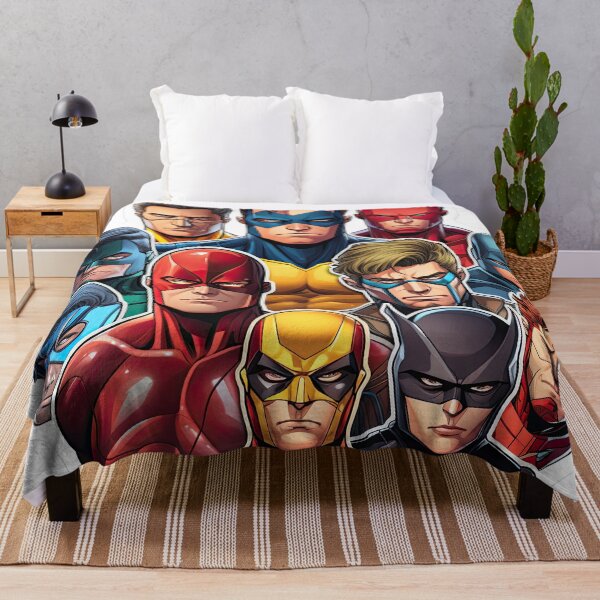 Item preview, People with superpowers designed and sold by abmkf.