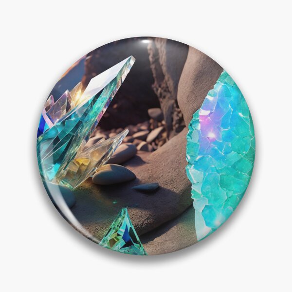 Item preview, Nature is crystal. designed and sold by mhhalil.