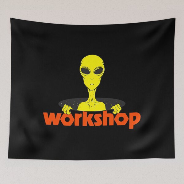 Item preview, Alien Workshop Skateboarding  	 designed and sold by yhjyoseer69.