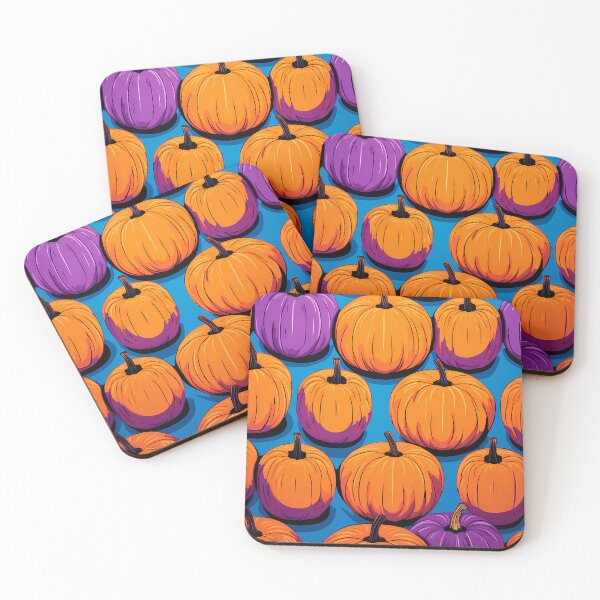 Item preview, Halloween pumpkins designed and sold by magicbeans-ej.