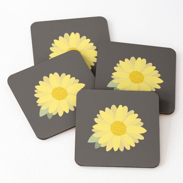 Item preview, A Thousand Yellow Daisies  designed and sold by NGOKAKI.