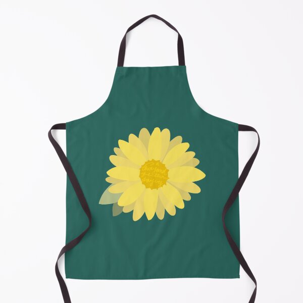 Item preview, A Thousand Yellow Daisies designed and sold by NGOKAKI.