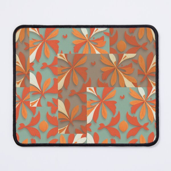 Item preview, Autumn Hues & Leaves designed and sold by BumbleChynxBee.