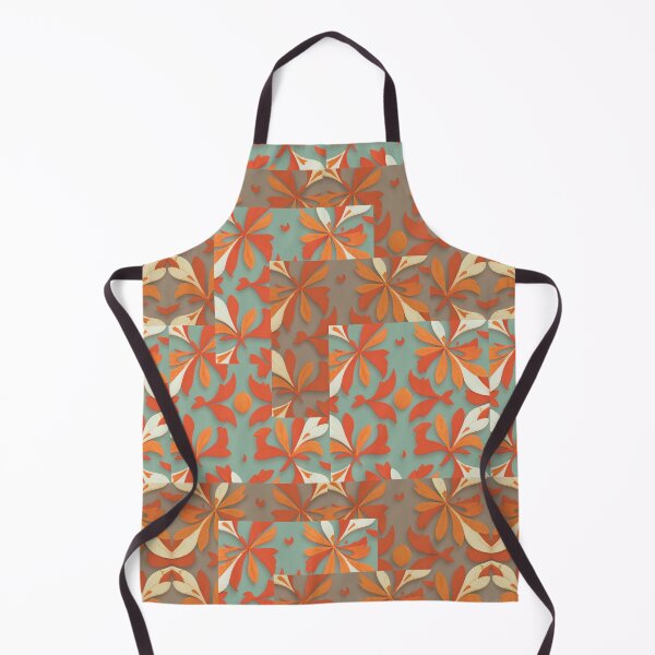 Item preview, Autumn Hues & Leaves designed and sold by BumbleChynxBee.