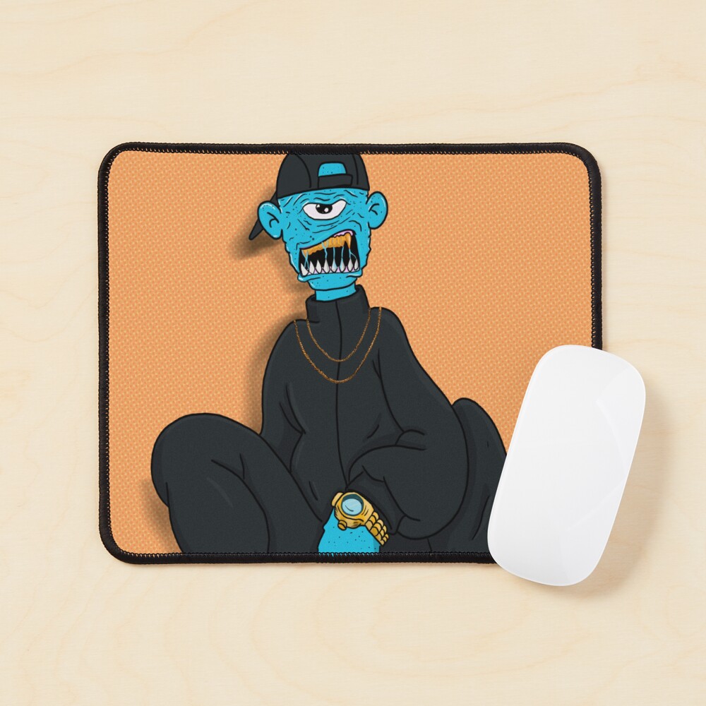 Item preview, Mouse Pad designed and sold by Reyens.