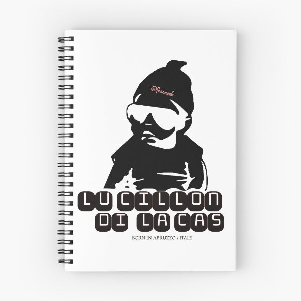 Item preview, Lu Cillon dl la Cas designed and sold by fossacek.