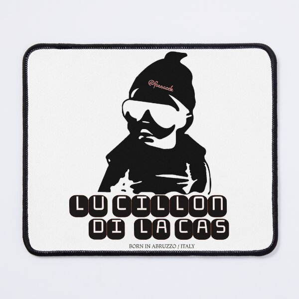 Item preview, Lu Cillon dl la Cas designed and sold by fossacek.