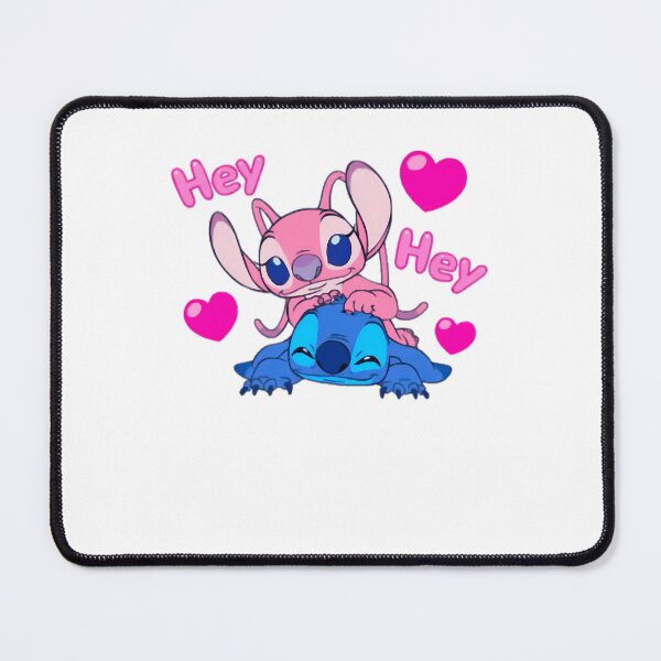 Item preview, Stitch and Angel designed and sold by FarmerBodhiA.