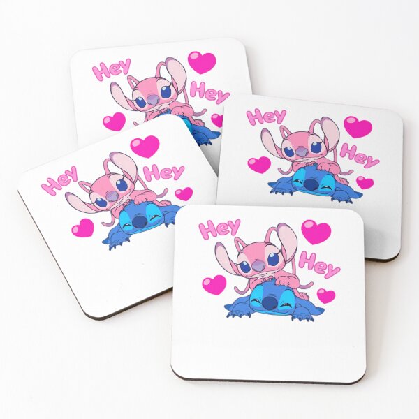 Item preview, Stitch and Angel designed and sold by FarmerBodhiA.