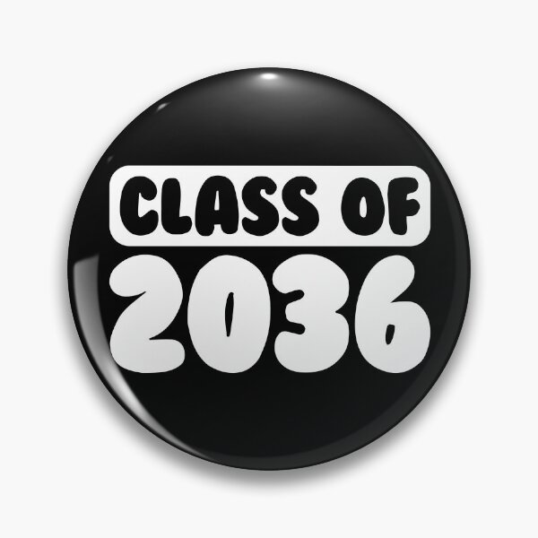 Item preview, Class Of 2036 Back To School Kindergarten Class Of 2036 Gear designed and sold by DynamicDesign.
