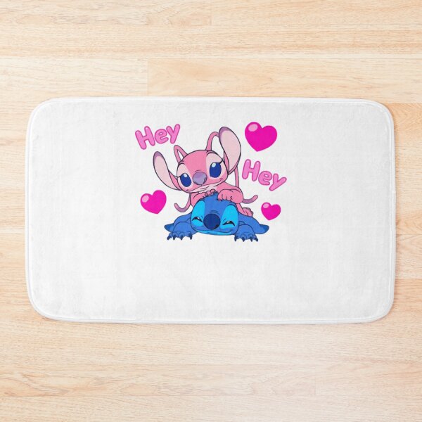 Item preview, Stitch and Angel designed and sold by FarmerBodhiA.